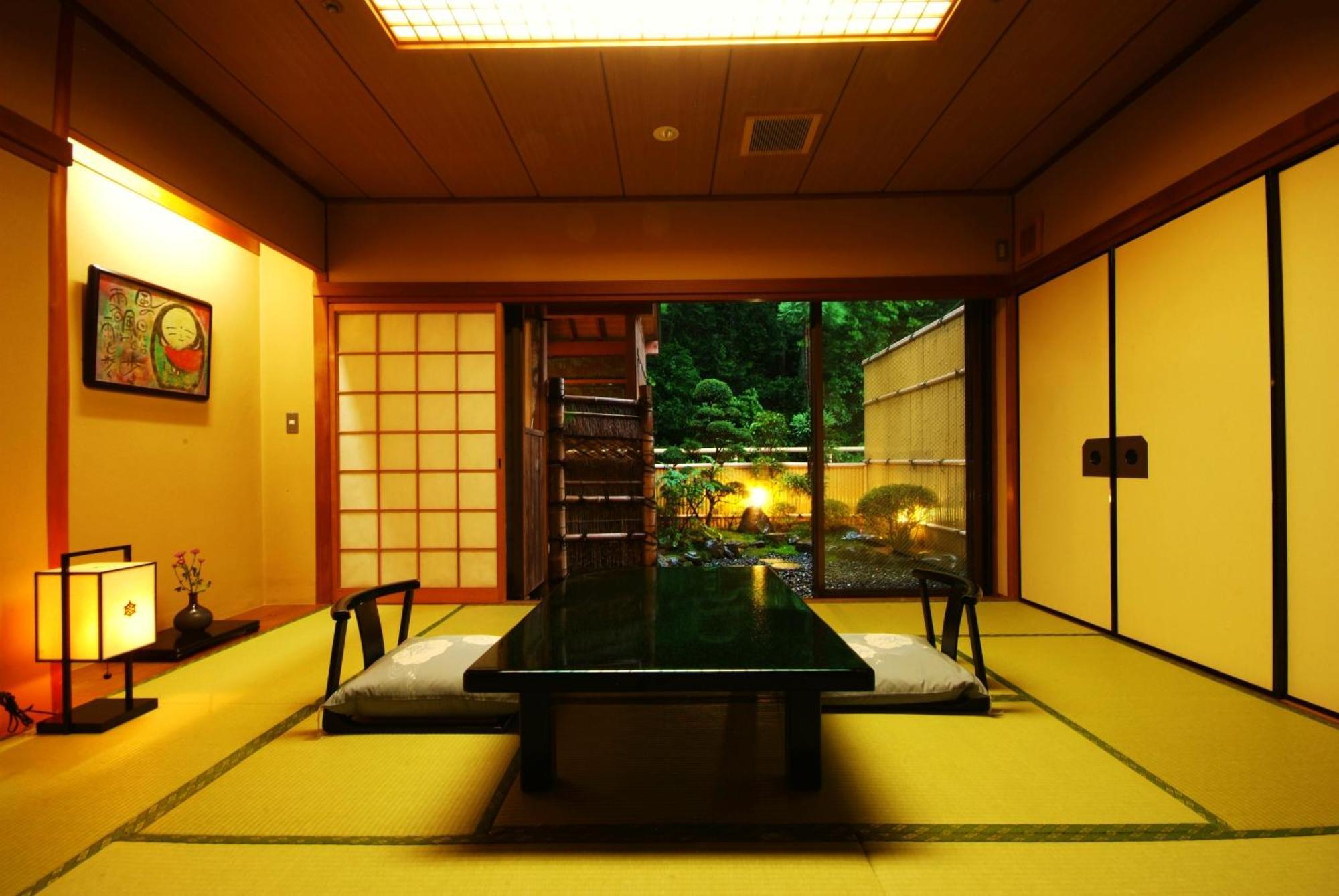 Shoenso Hozugawatei Kameoka Exterior foto