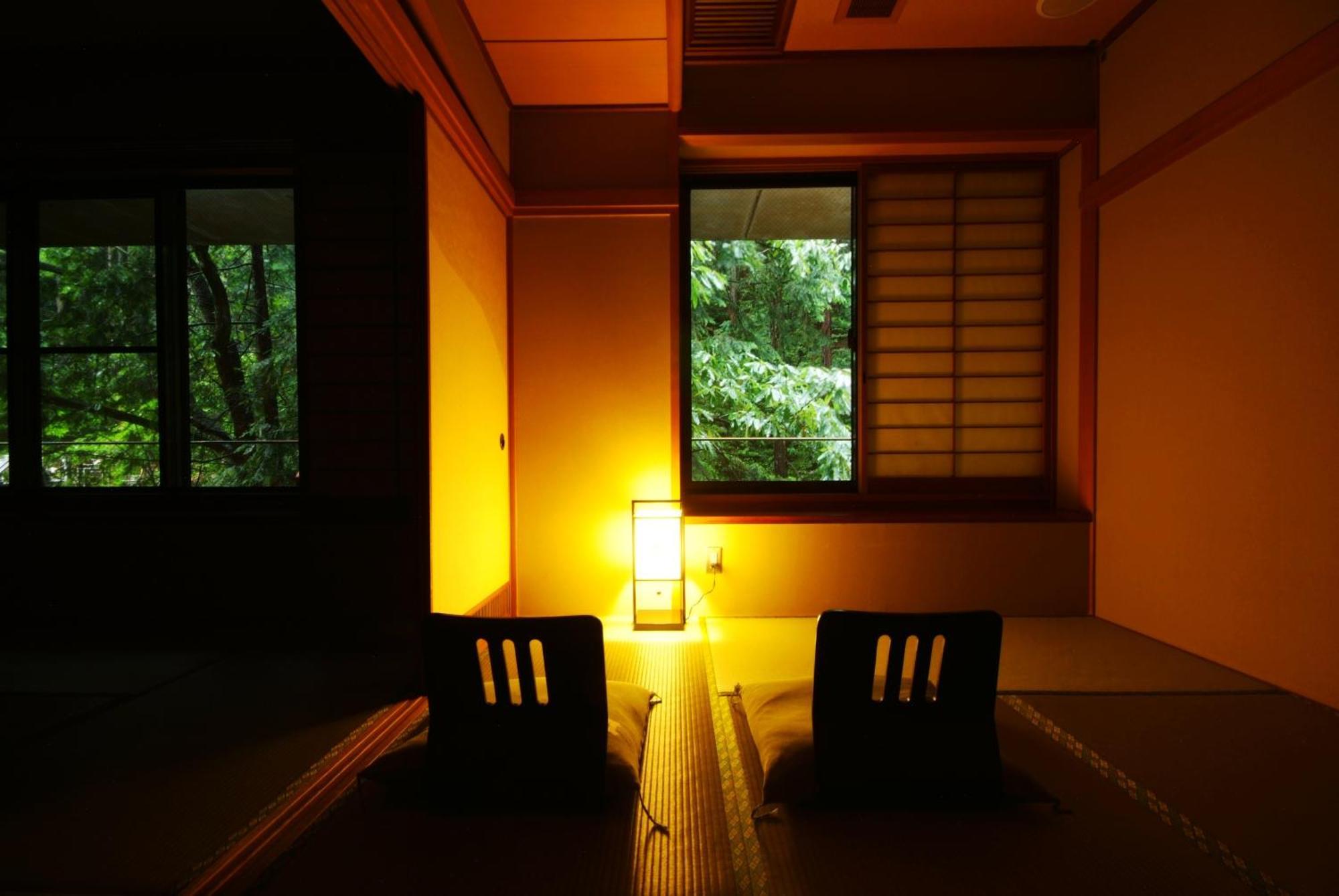 Shoenso Hozugawatei Kameoka Exterior foto