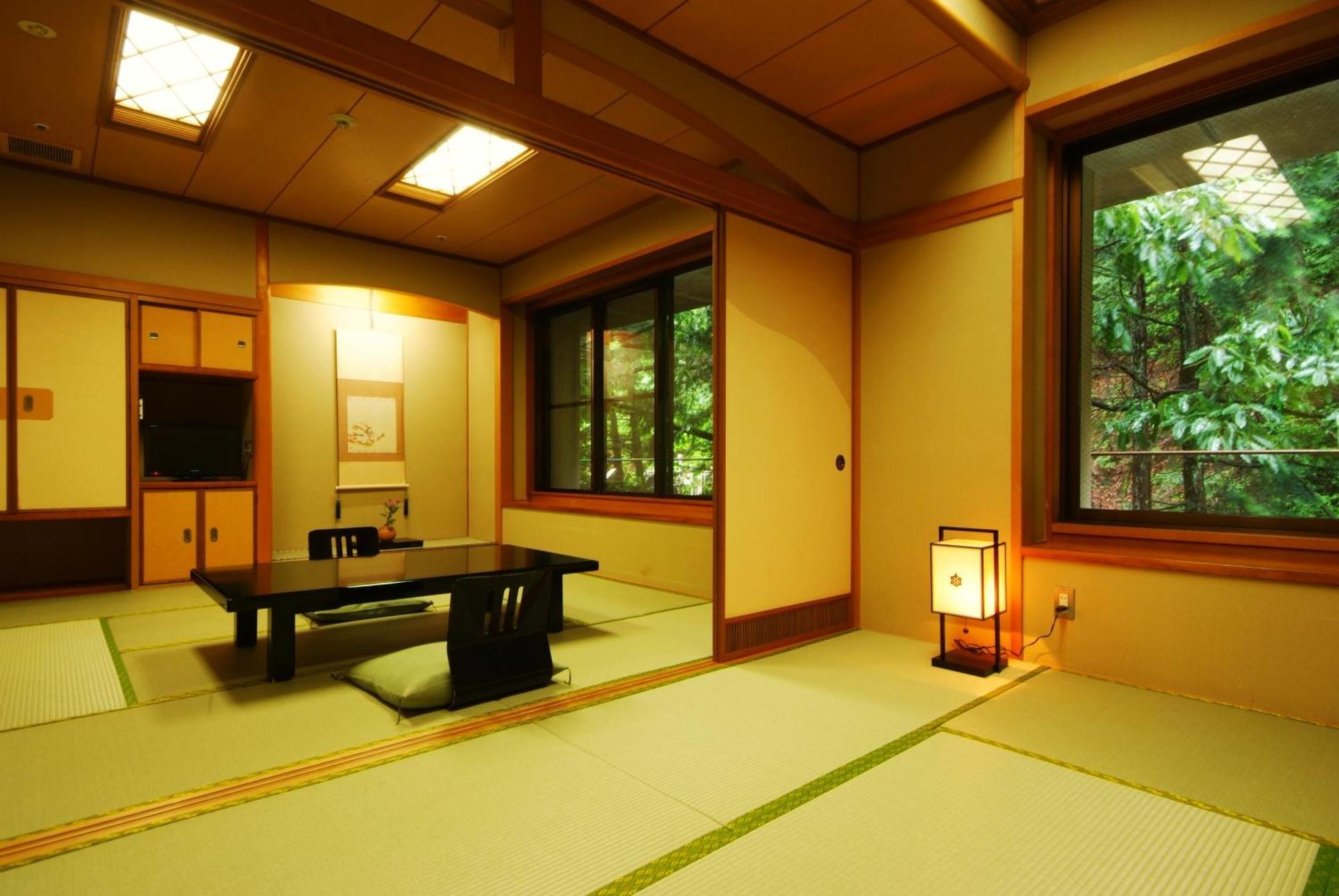 Shoenso Hozugawatei Kameoka Exterior foto