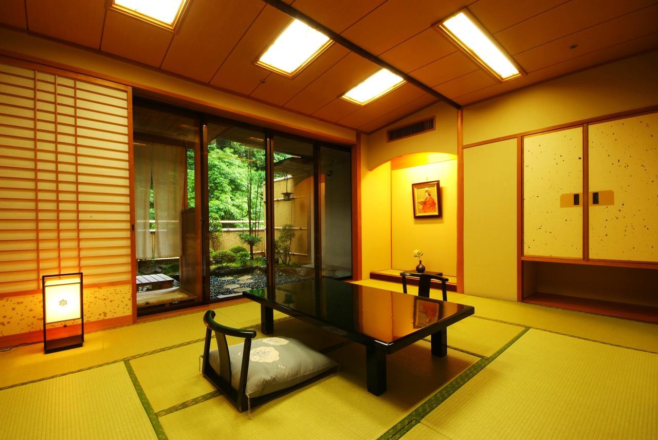 Shoenso Hozugawatei Kameoka Exterior foto