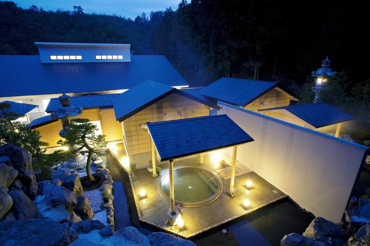Shoenso Hozugawatei Kameoka Exterior foto