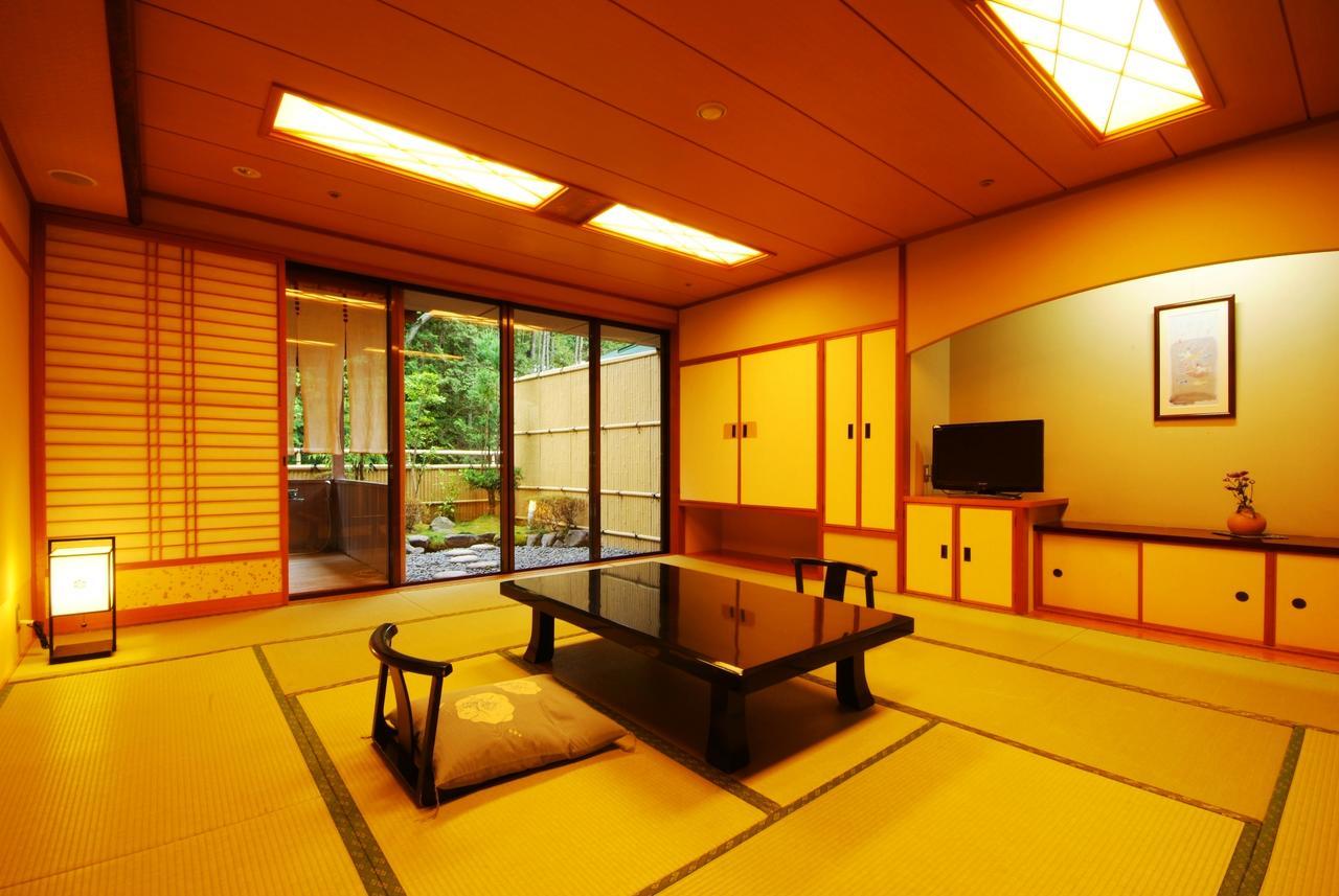 Shoenso Hozugawatei Kameoka Exterior foto