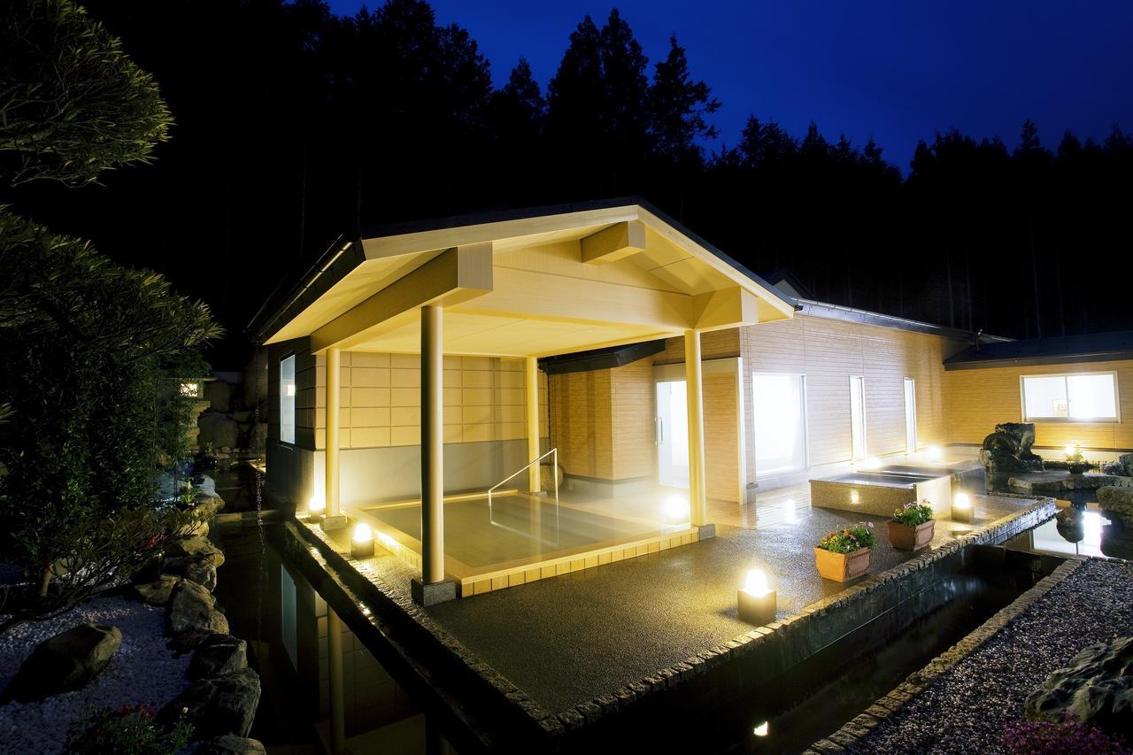 Shoenso Hozugawatei Kameoka Exterior foto