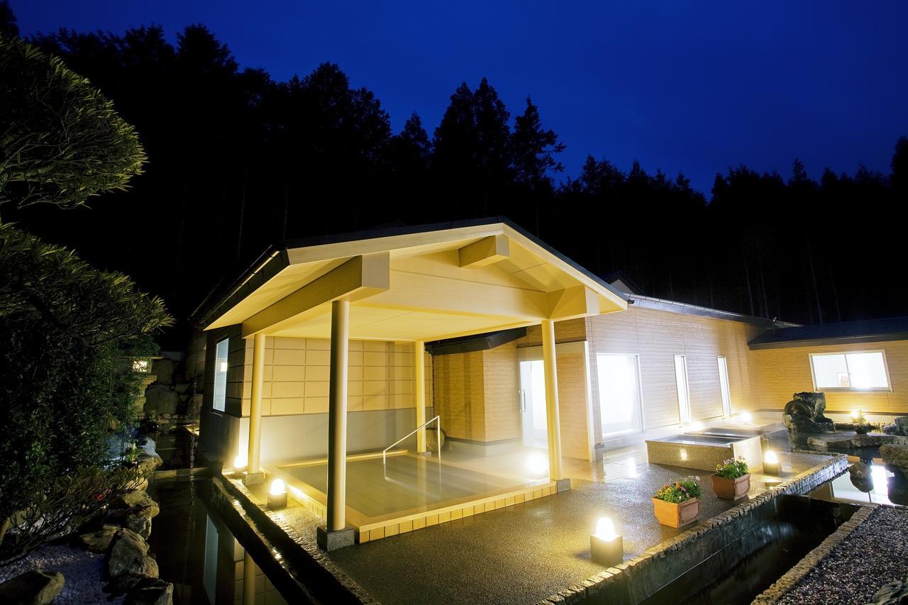 Shoenso Hozugawatei Kameoka Exterior foto