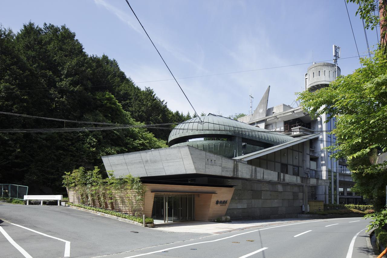 Shoenso Hozugawatei Kameoka Exterior foto