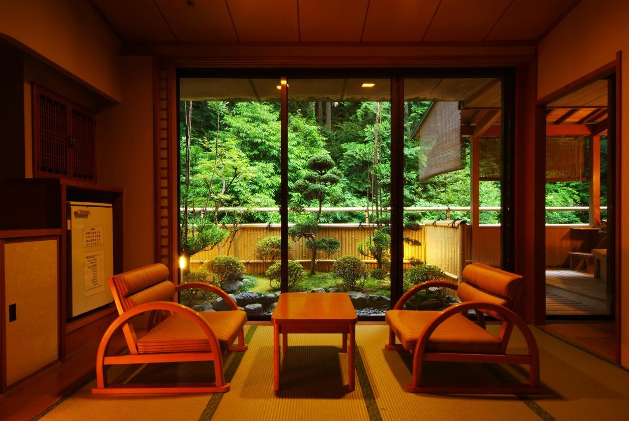 Shoenso Hozugawatei Kameoka Exterior foto